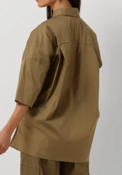 DAMES SEMICOUTURE blouses s4sk02 shirt