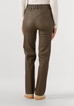 DAMES STUDIO AR pantalon ailis stretch plonge