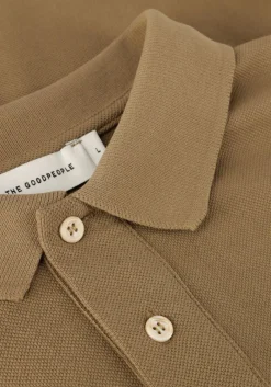 Heren THE GOODPEOPLE polo paul