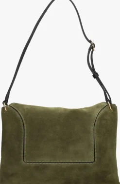 DAMES WANDLER schoudertas penelope slouch bag