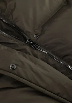 DAMES WOOLRICH gewatteerde jas kelly jacket