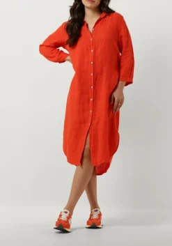 DAMES BELLAMY midi jurk domi 1