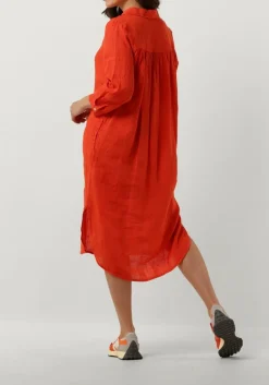 DAMES BELLAMY midi jurk domi 1