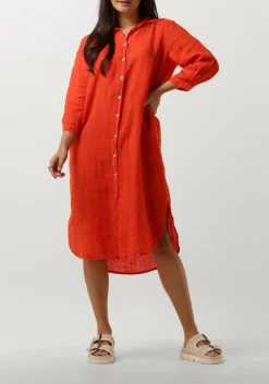 DAMES BELLAMY midi jurk domi 1