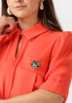 DAMES CAROLINE BISS mini jurk 1120