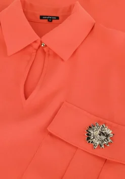 DAMES CAROLINE BISS mini jurk 1120