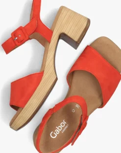 DAMES GABOR sandalen met hak 721.1.0