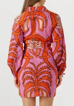 DAMES IBANA mini jurk dalishi