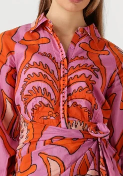 DAMES IBANA mini jurk dalishi