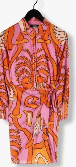 DAMES IBANA mini jurk dalishi