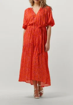 DAMES JANICE maxi jurk julian