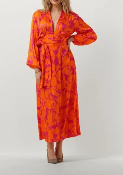 DAMES JANICE maxi jurk noah