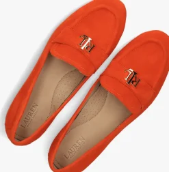 DAMES LAUREN RALPH LAUREN loafers averi iii flats loafer