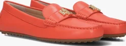 DAMES LAUREN RALPH LAUREN mocassins barnsbury flats