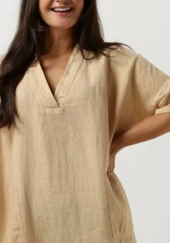 DAMES PENN & INK midi jurk s24z665ltd