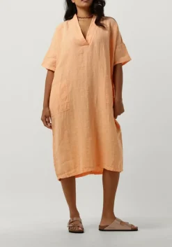DAMES PENN & INK midi jurk s24z665ltd