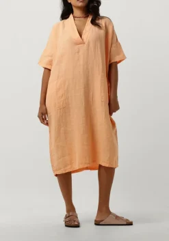 DAMES PENN & INK midi jurk s24z665ltd