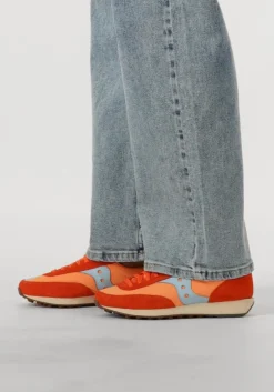 DAMES SAUCONY lage sneakers trainer 80