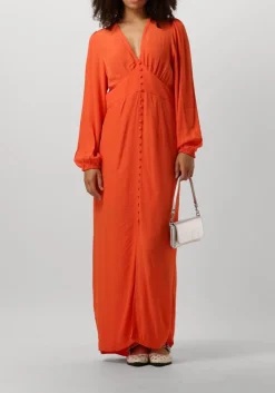 DAMES SECOND FEMALE maxi jurk emuanuelle slim dress