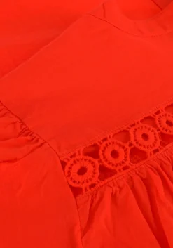 DAMES SUMMUM midi jurk dress cotton voile