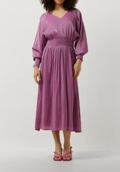 DAMES AAIKO e midi jurk remy co 319