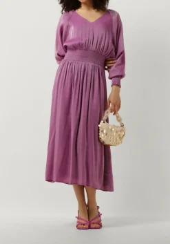 DAMES AAIKO e midi jurk remy co 319