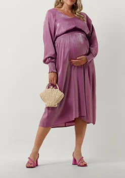 DAMES AAIKO e midi jurk remy co 319