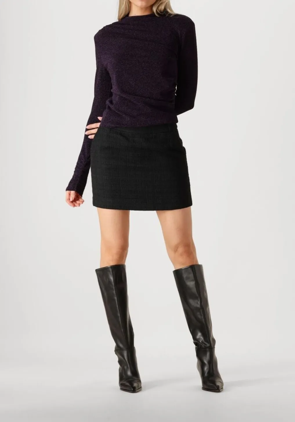 DAMES AAIKO e top hayley pes 118