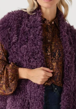 DAMES AMAYA AMSTERDAM e gilet bruna