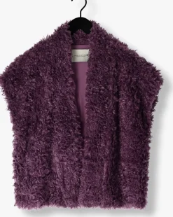 DAMES AMAYA AMSTERDAM e gilet bruna