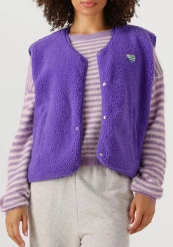 DAMES AMERICAN VINTAGE e gilet hoktown