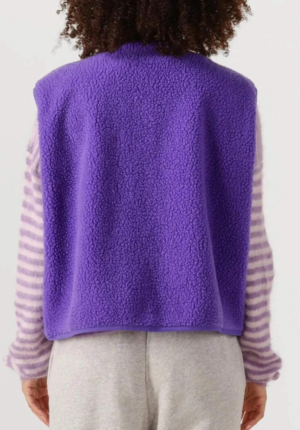 DAMES AMERICAN VINTAGE e gilet hoktown