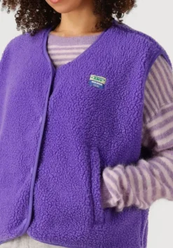 DAMES AMERICAN VINTAGE e gilet hoktown