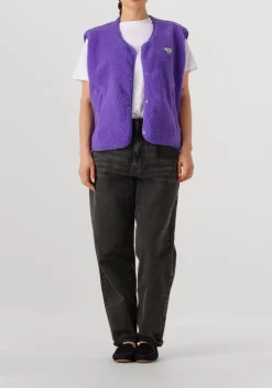 DAMES AMERICAN VINTAGE e gilet hoktown