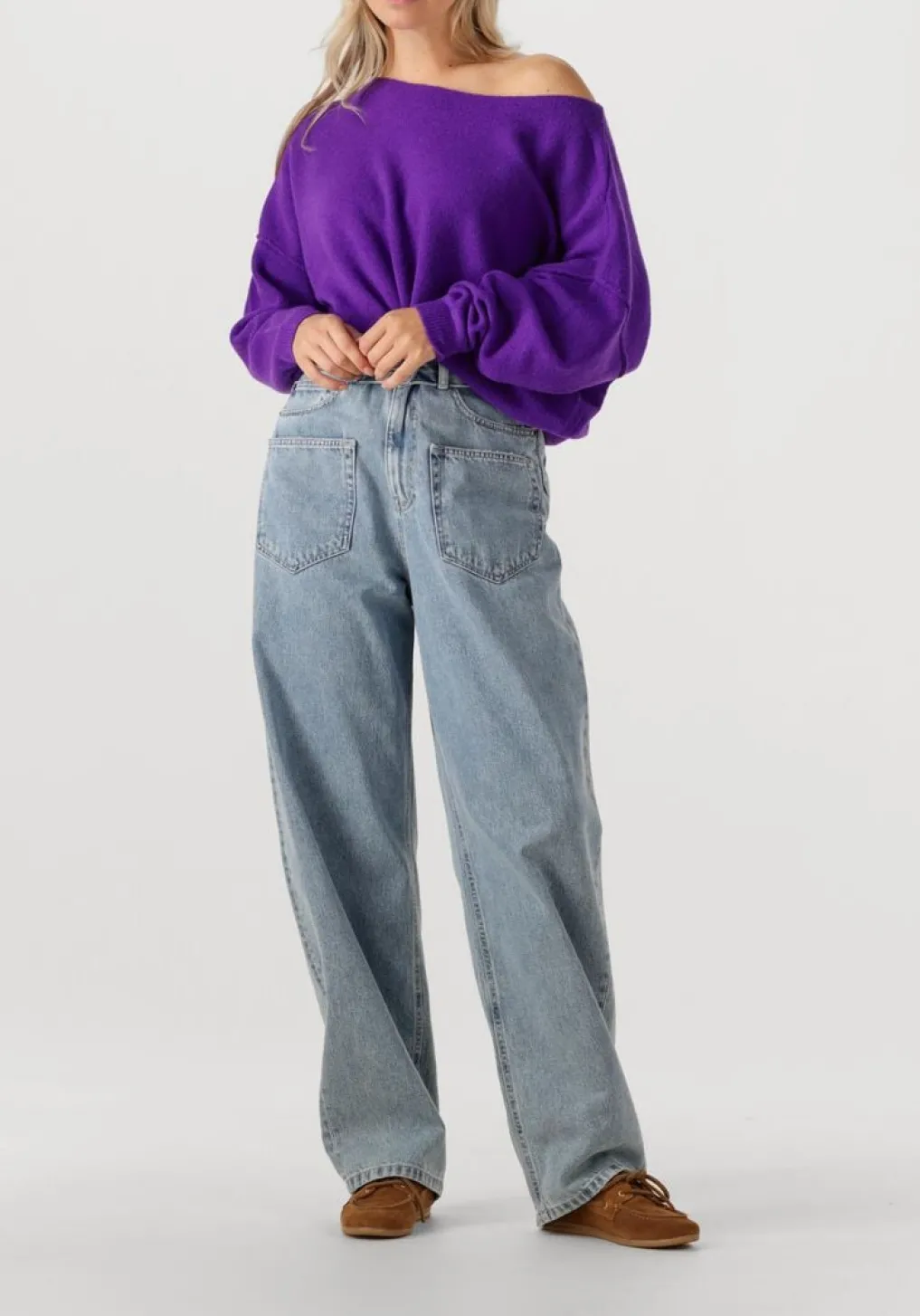 DAMES AMERICAN VINTAGE e trui damsville