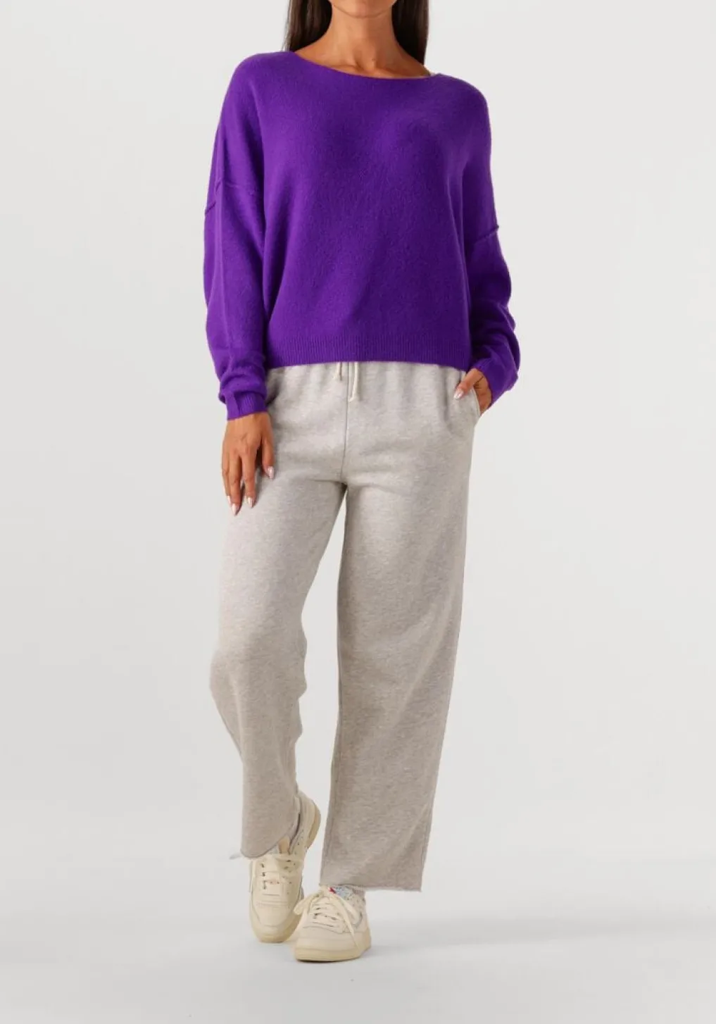 DAMES AMERICAN VINTAGE e trui damsville