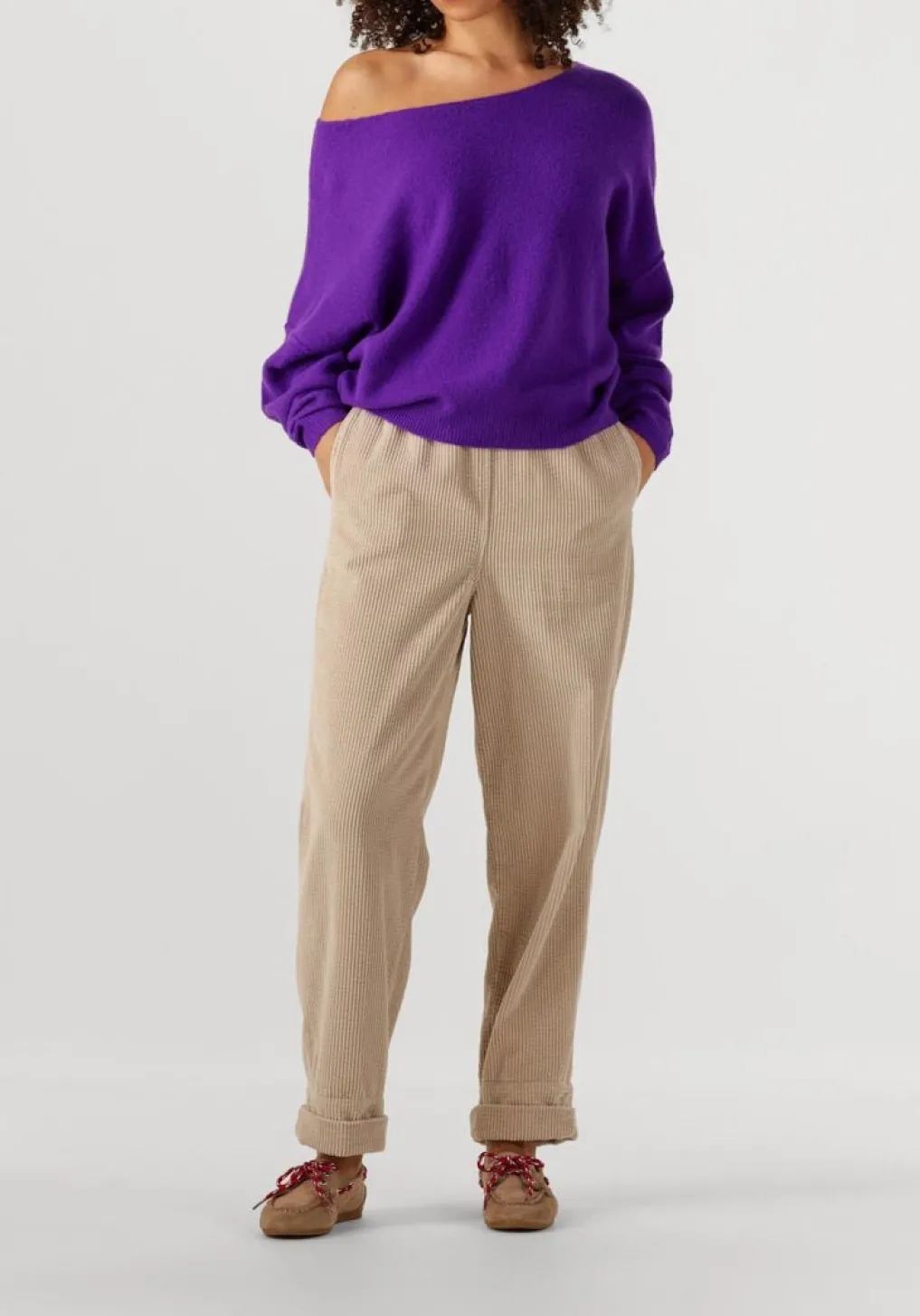 DAMES AMERICAN VINTAGE e trui damsville