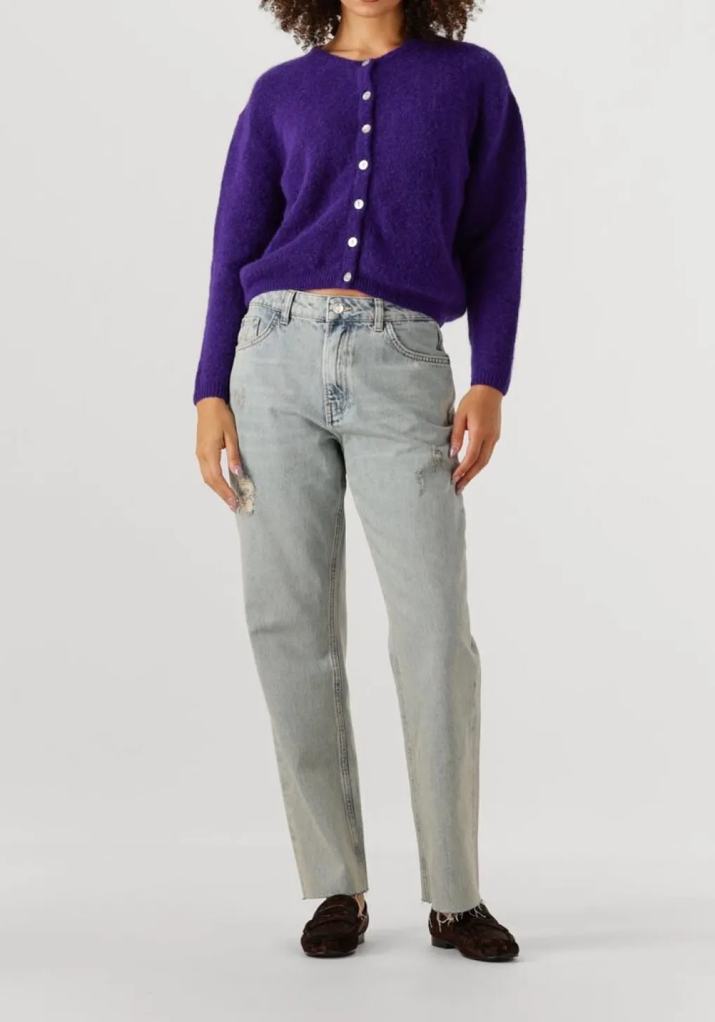 DAMES AMERICAN VINTAGE e vest vitow cardigan