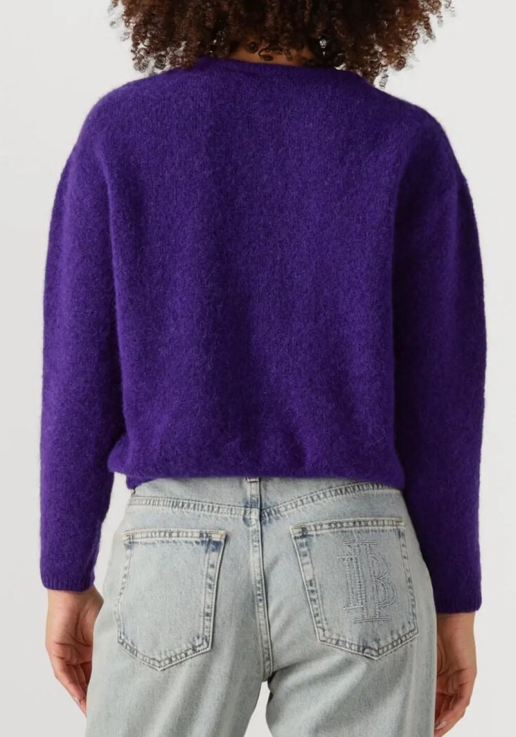 DAMES AMERICAN VINTAGE e vest vitow cardigan