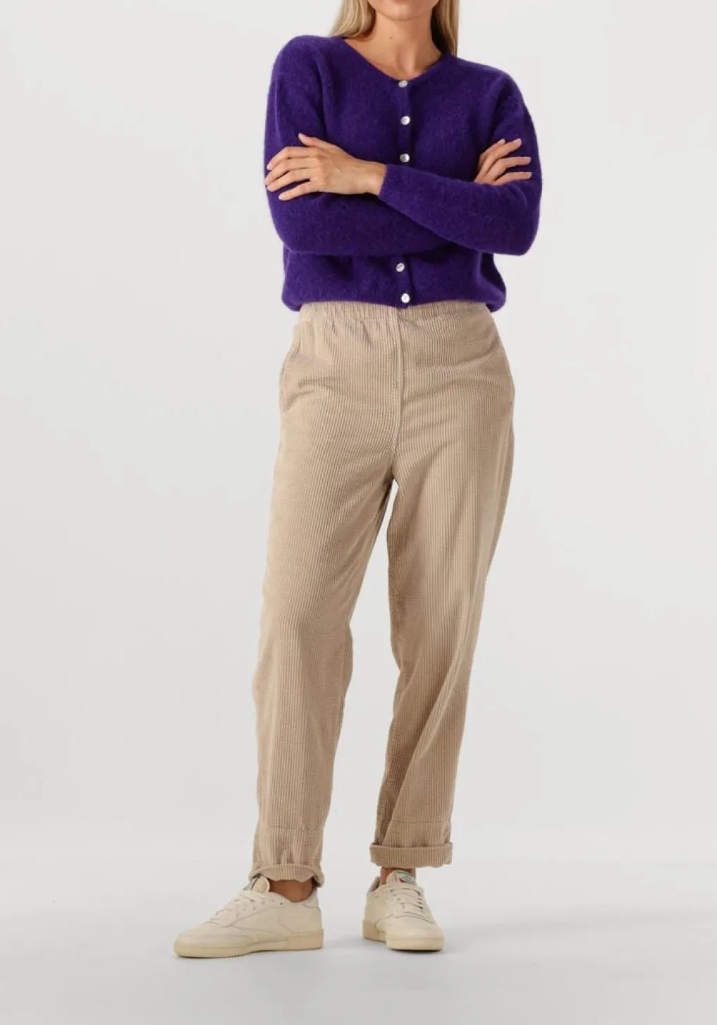 DAMES AMERICAN VINTAGE e vest vitow cardigan