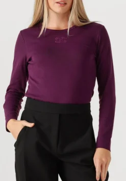 DAMES CO'COUTURE e top granny embroidery tee