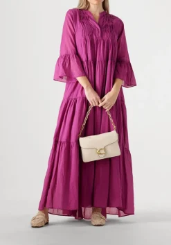 DAMES DEVOTION e maxi jurk ocean