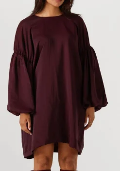 DAMES GESTUZ e midi jurk gzmalloon short dress