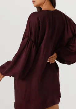 DAMES GESTUZ e midi jurk gzmalloon short dress