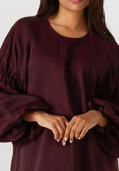 DAMES GESTUZ e midi jurk gzmalloon short dress