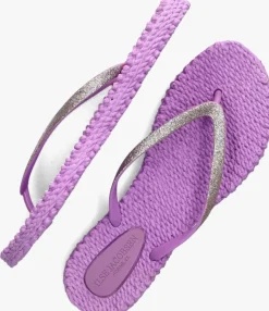 DAMES ILSE JACOBSEN e teenslippers cheerful 01