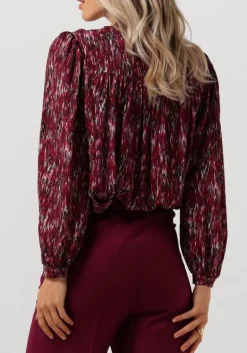 DAMES JANICE e blouses blouse dames viscose miles