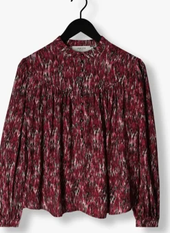 DAMES JANICE e blouses blouse dames viscose miles