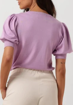 DAMES MINUS e top liva knit tee