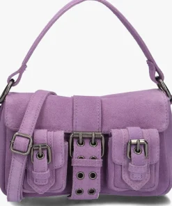 DAMES NÚNOO e núnoo schoudertas smal honey buckle